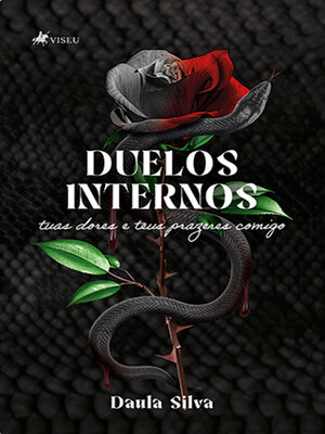 cover image of Duelos Internos
